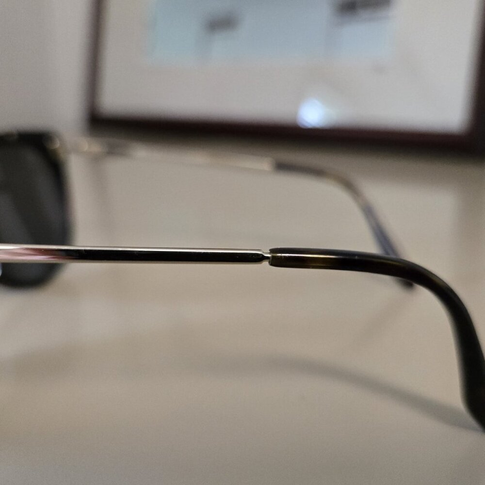 PRADA Sunglasses- Please READ- EUC - Picture 5 of 10